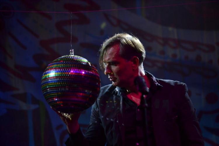 Druhý den festivalu Benátská! ve veseckém areálu