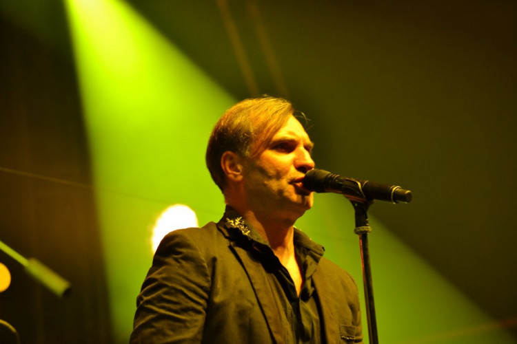 Druhý den festivalu Benátská! ve veseckém areálu