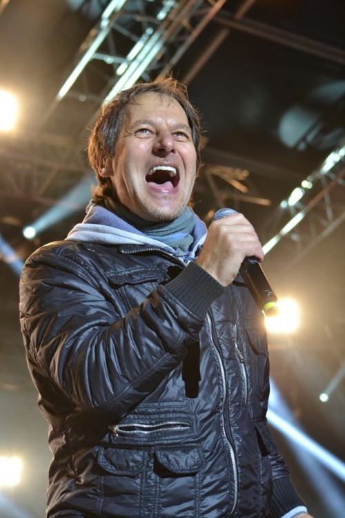 Druhý den festivalu Benátská! ve veseckém areálu