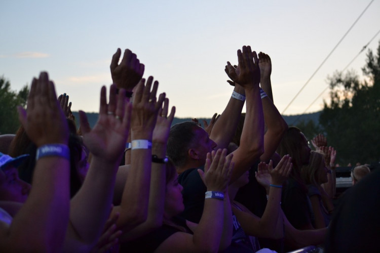 Status Quo na festivalu Benátská! 2017