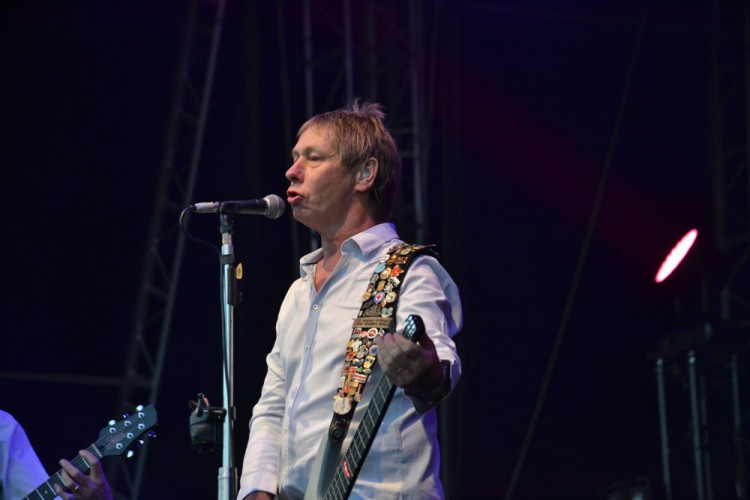 Status Quo na festivalu Benátská! 2017