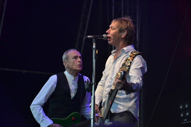 Status Quo na festivalu Benátská! 2017