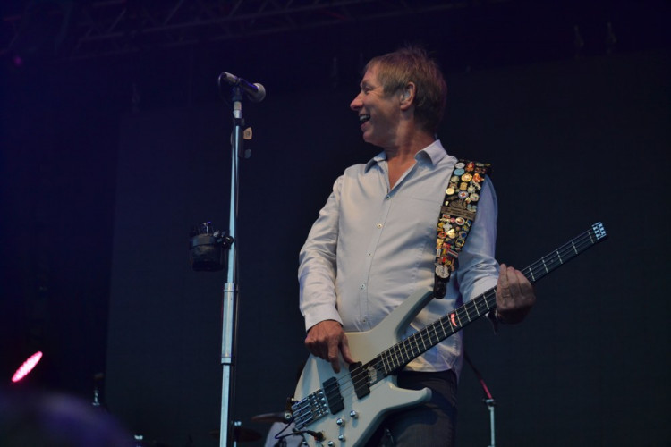 Status Quo na festivalu Benátská! 2017