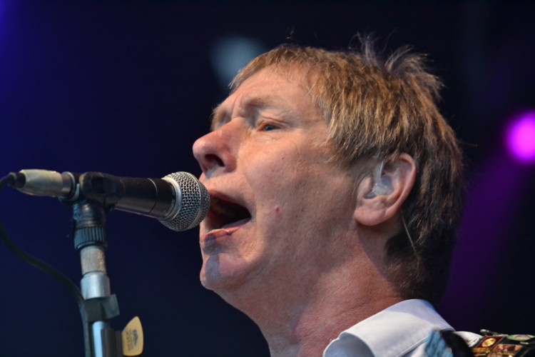 Status Quo na festivalu Benátská! 2017