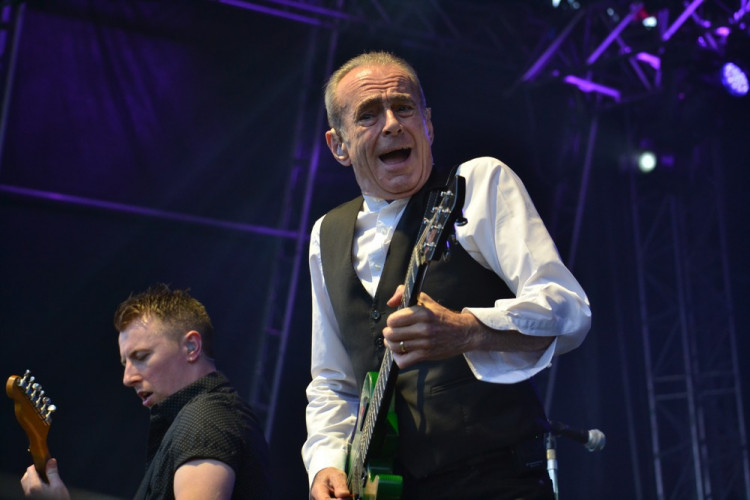 Status Quo na festivalu Benátská! 2017