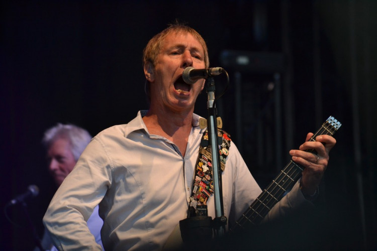 Status Quo na festivalu Benátská! 2017