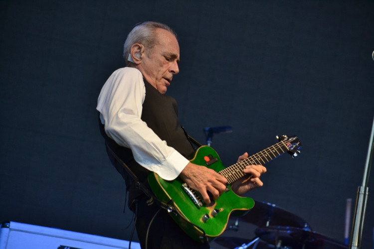 Status Quo na festivalu Benátská! 2017