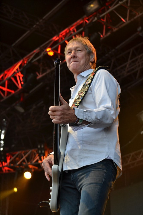 Status Quo na festivalu Benátská! 2017