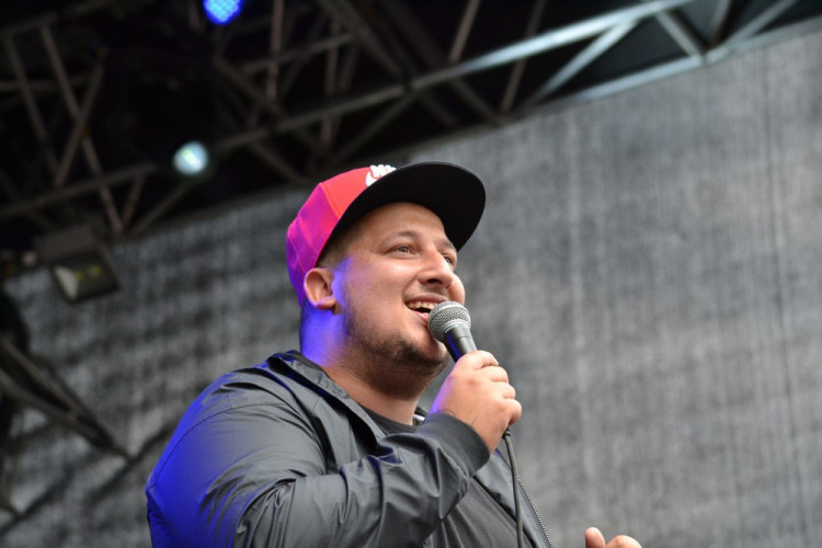 Třetí den festivalu Benátská! ve veseckém areálu