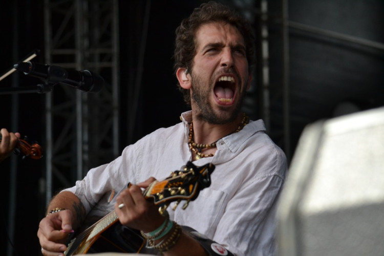 Třetí den festivalu Benátská! ve veseckém areálu