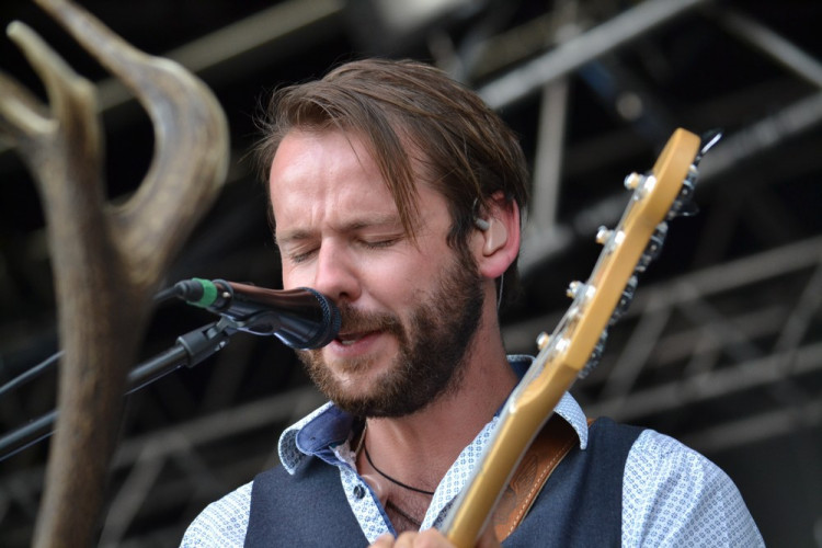 Třetí den festivalu Benátská! ve veseckém areálu