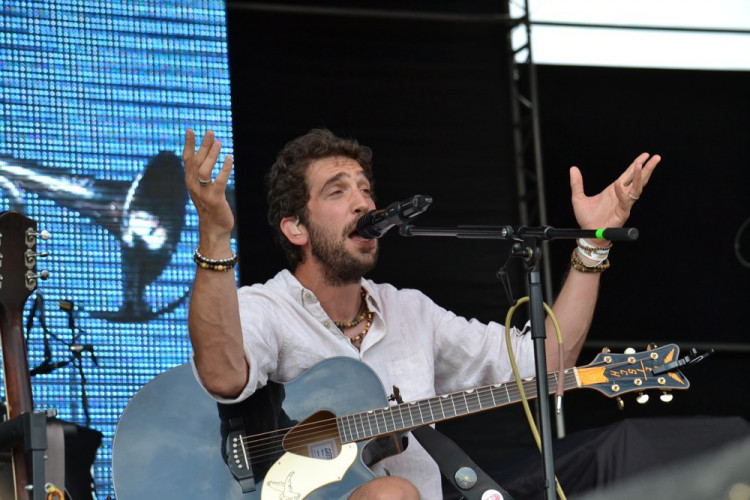 Třetí den festivalu Benátská! ve veseckém areálu