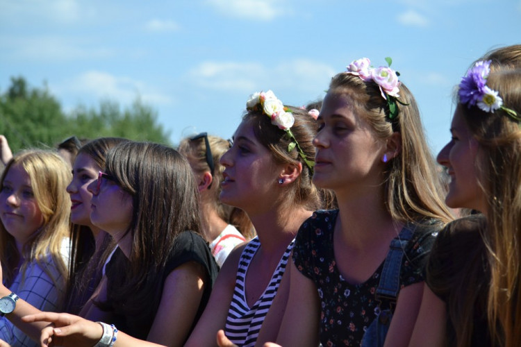 Třetí den festivalu Benátská! ve veseckém areálu