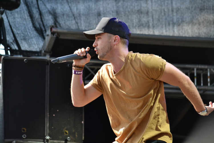 Třetí den festivalu Benátská! ve veseckém areálu