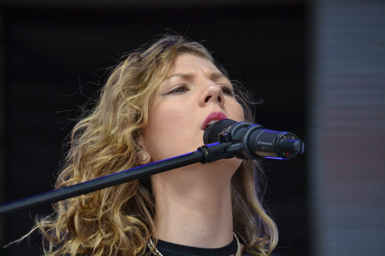 Třetí den festivalu Benátská! ve veseckém areálu