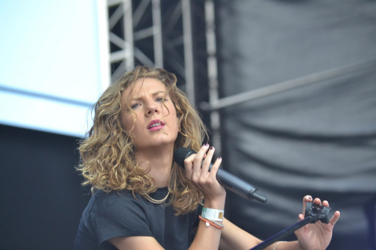 Třetí den festivalu Benátská! ve veseckém areálu