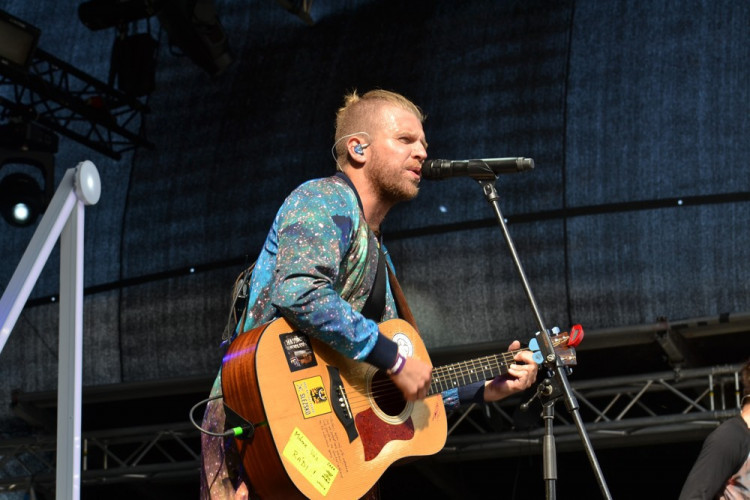 Třetí den festivalu Benátská! ve veseckém areálu