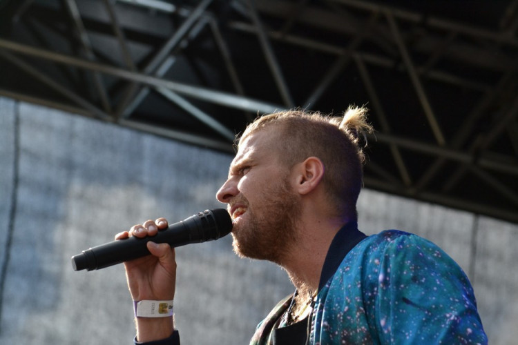 Třetí den festivalu Benátská! ve veseckém areálu