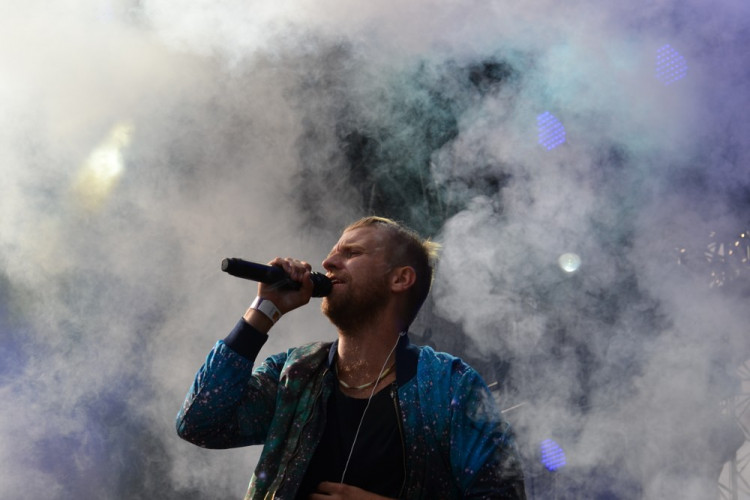 Třetí den festivalu Benátská! ve veseckém areálu