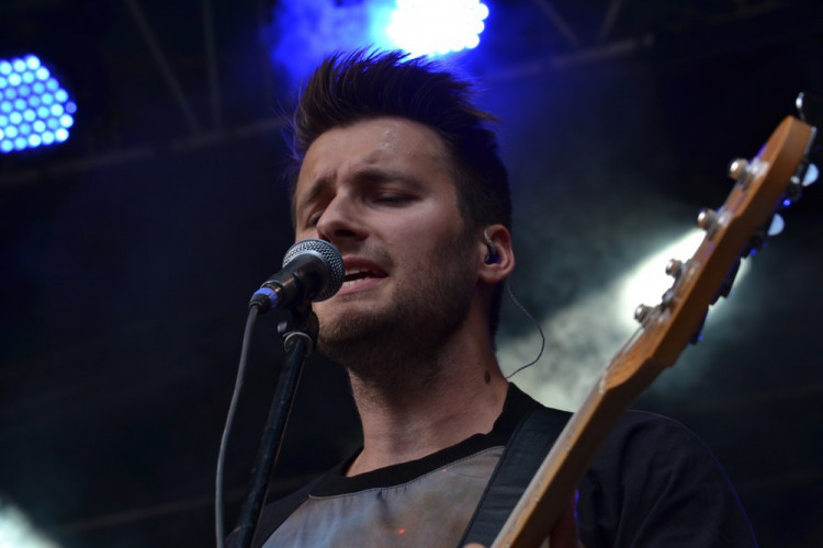 Třetí den festivalu Benátská! ve veseckém areálu