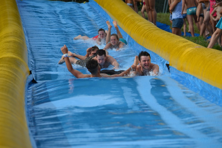 Třetí den festivalu Benátská! ve veseckém areálu