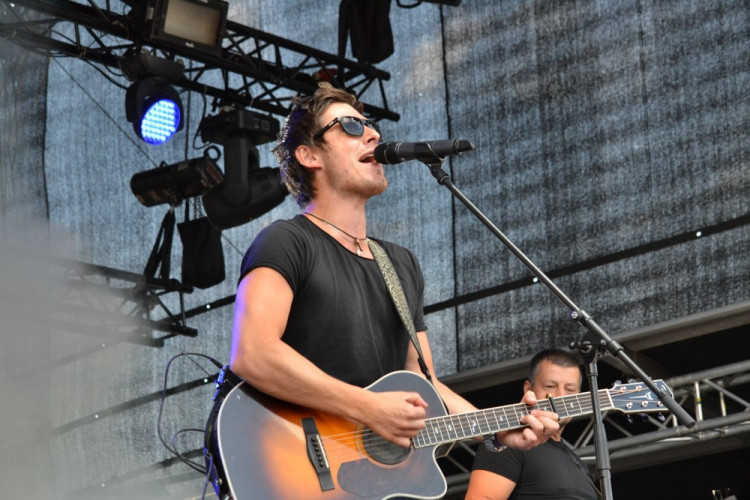 Třetí den festivalu Benátská! ve veseckém areálu