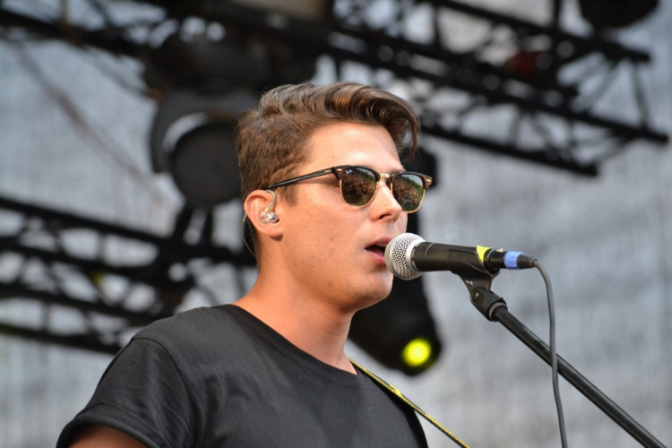 Třetí den festivalu Benátská! ve veseckém areálu