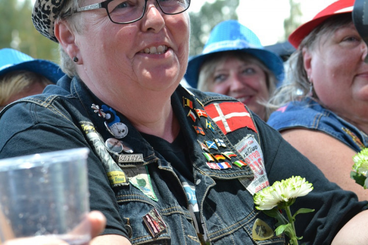 Třetí den festivalu Benátská! ve veseckém areálu