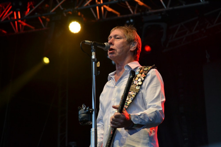 Třetí den festivalu Benátská! ve veseckém areálu