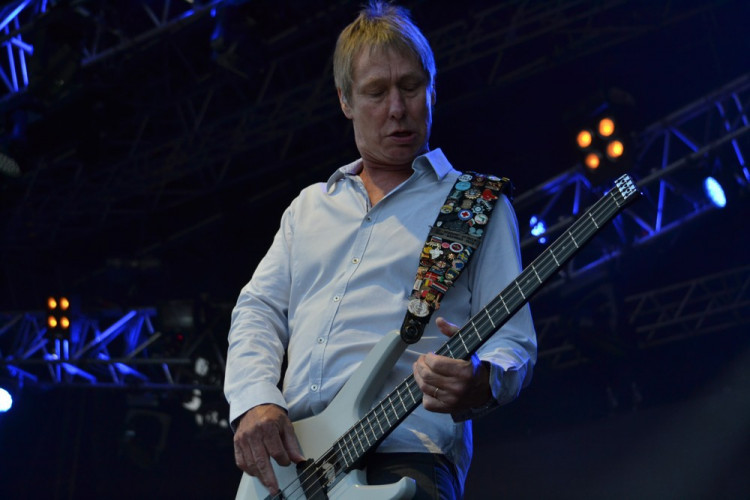 Třetí den festivalu Benátská! ve veseckém areálu