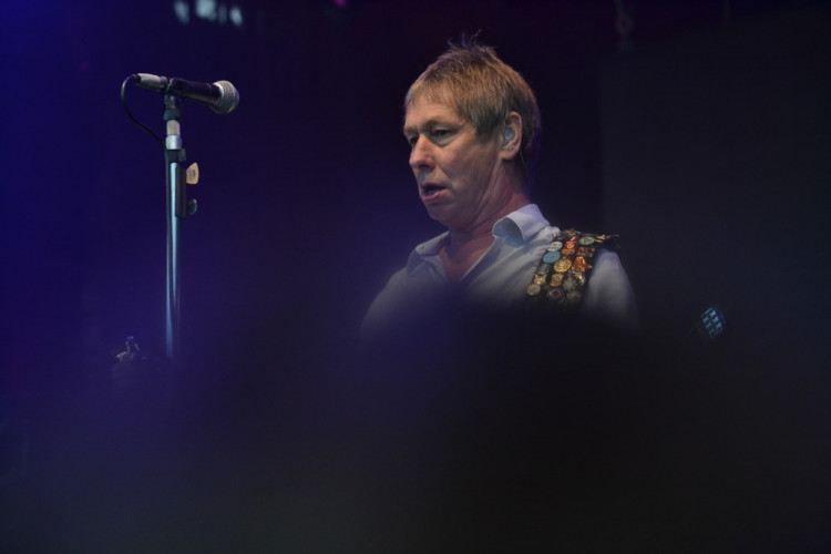 Třetí den festivalu Benátská! ve veseckém areálu