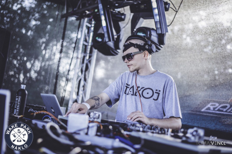 FOTO: Ohlédnutí za hip-hopovým Náklem. Indy&amp;Wich a Rest nezklamali