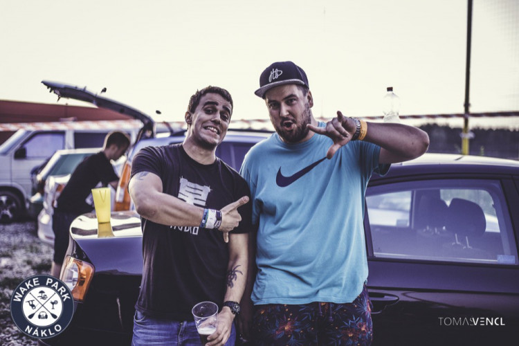 FOTO: Ohlédnutí za hip-hopovým Náklem. Indy&amp;Wich a Rest nezklamali