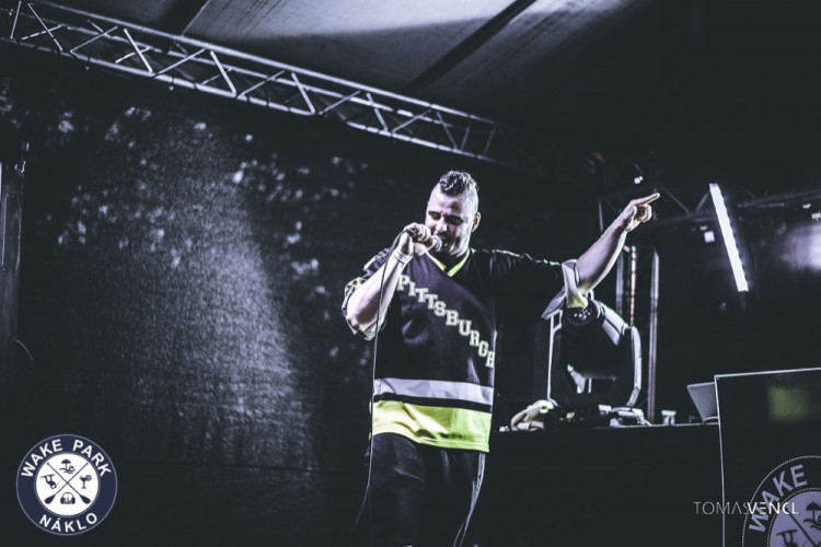 FOTO: Ohlédnutí za hip-hopovým Náklem. Indy&amp;Wich a Rest nezklamali