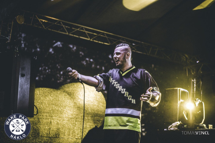 FOTO: Ohlédnutí za hip-hopovým Náklem. Indy&amp;Wich a Rest nezklamali