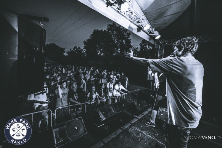 FOTO: Ohlédnutí za hip-hopovým Náklem. Indy&amp;Wich a Rest nezklamali