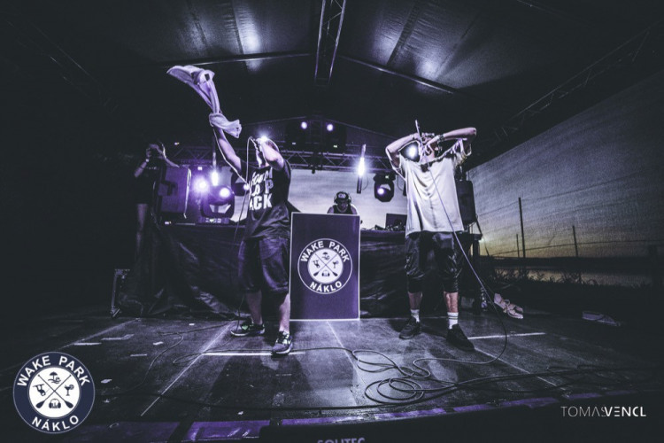 FOTO: Ohlédnutí za hip-hopovým Náklem. Indy&amp;Wich a Rest nezklamali