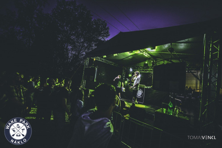 FOTO: Ohlédnutí za hip-hopovým Náklem. Indy&amp;Wich a Rest nezklamali