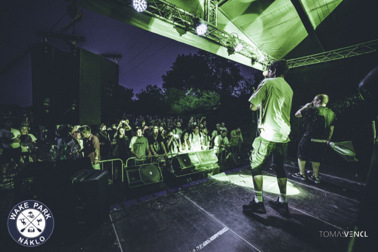 FOTO: Ohlédnutí za hip-hopovým Náklem. Indy&amp;Wich a Rest nezklamali