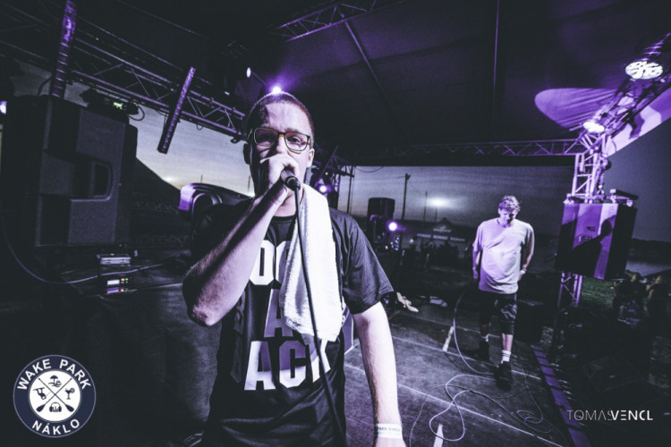 FOTO: Ohlédnutí za hip-hopovým Náklem. Indy&amp;Wich a Rest nezklamali