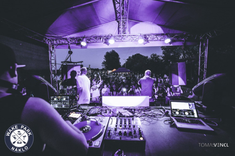 FOTO: Ohlédnutí za hip-hopovým Náklem. Indy&amp;Wich a Rest nezklamali