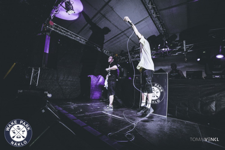 FOTO: Ohlédnutí za hip-hopovým Náklem. Indy&amp;Wich a Rest nezklamali