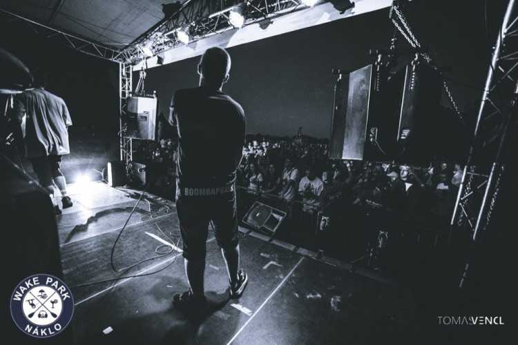 FOTO: Ohlédnutí za hip-hopovým Náklem. Indy&amp;Wich a Rest nezklamali