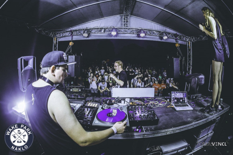 FOTO: Ohlédnutí za hip-hopovým Náklem. Indy&amp;Wich a Rest nezklamali