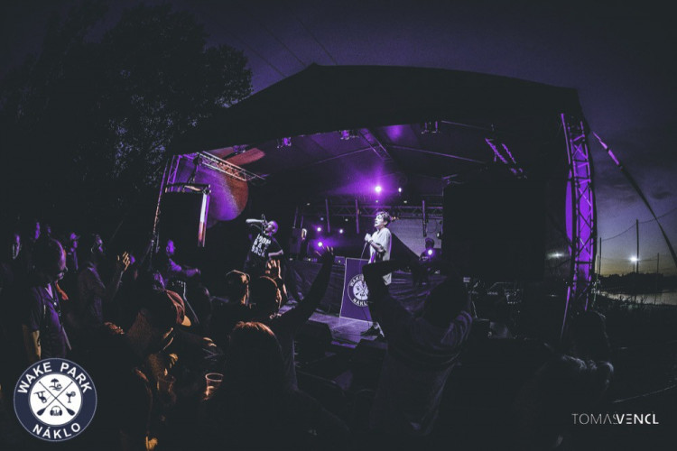 FOTO: Ohlédnutí za hip-hopovým Náklem. Indy&amp;Wich a Rest nezklamali