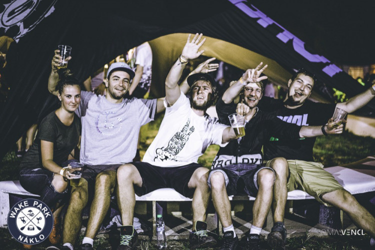 FOTO: Ohlédnutí za hip-hopovým Náklem. Indy&amp;Wich a Rest nezklamali