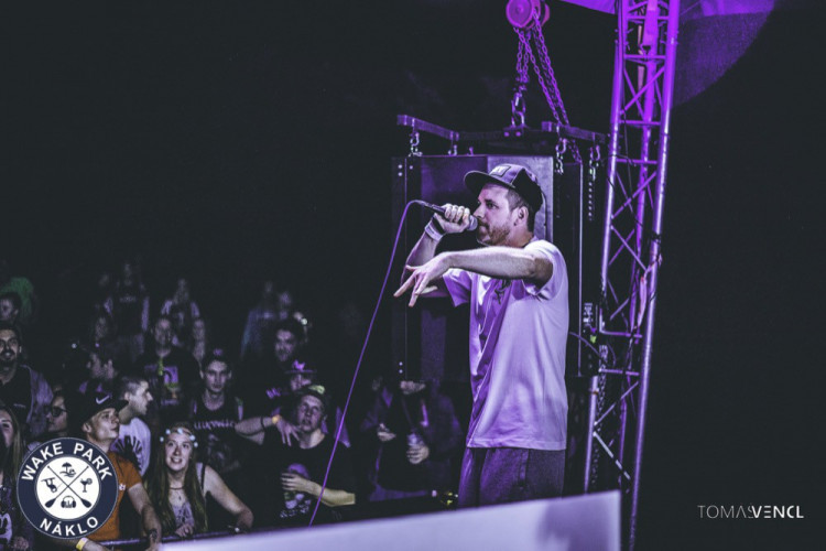 FOTO: Ohlédnutí za hip-hopovým Náklem. Indy&amp;Wich a Rest nezklamali
