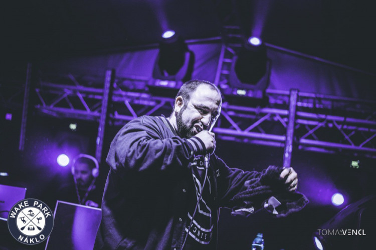 FOTO: Ohlédnutí za hip-hopovým Náklem. Indy&amp;Wich a Rest nezklamali