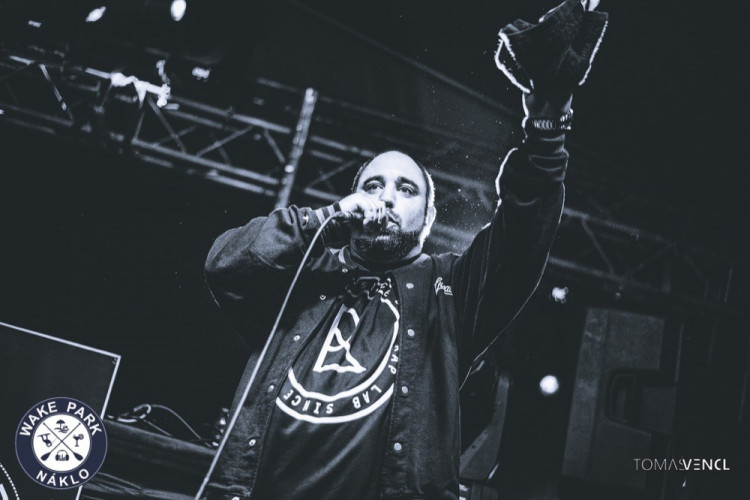 FOTO: Ohlédnutí za hip-hopovým Náklem. Indy&amp;Wich a Rest nezklamali