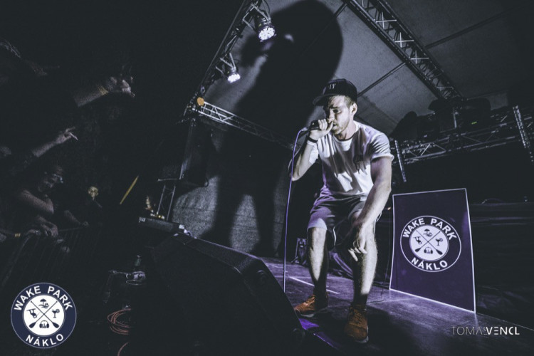 FOTO: Ohlédnutí za hip-hopovým Náklem. Indy&amp;Wich a Rest nezklamali